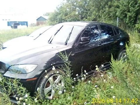 2009 BMW X6 Fully Loaded