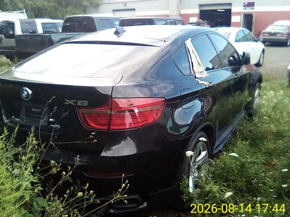 2009 BMW E71 X6 - Image 4 of 7
