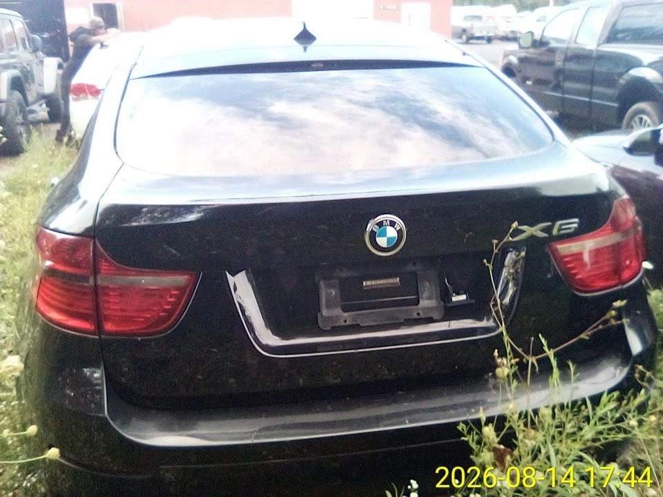 2009 BMW E71 X6 - Image 3 of 7