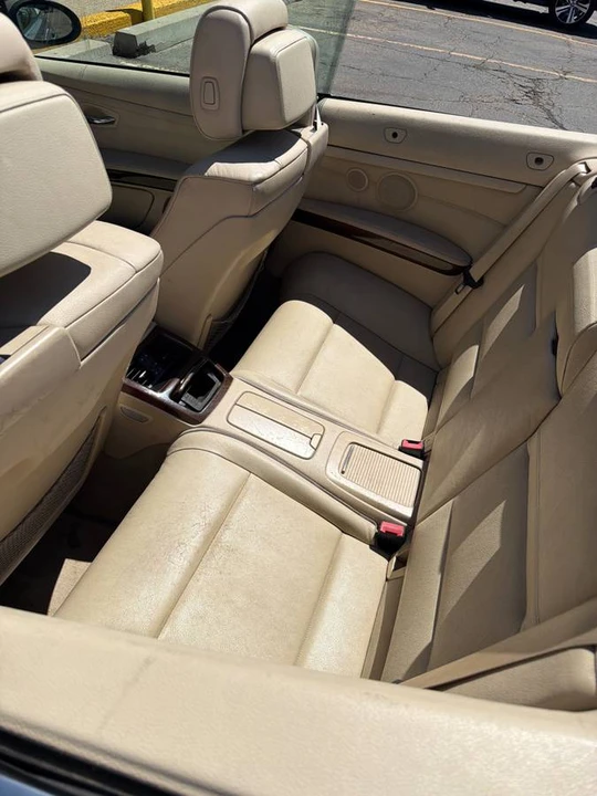 2009 BMW E93 3 Series Convertible - Image 4 of 10