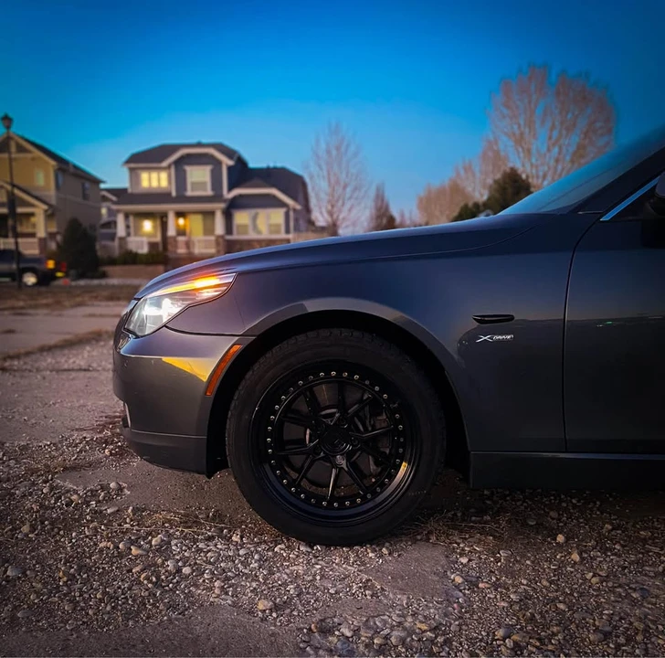 2009 BMW E60 5 Series Sedan - Image 3 of 7