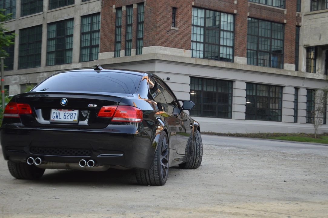 2009 BMW E92 M3 Coupe - Image 2 of 8