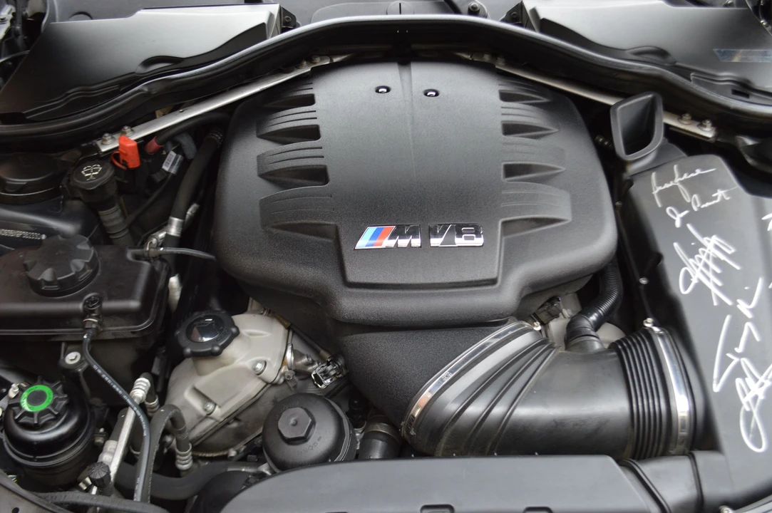 2009 BMW E92 M3 Coupe - Image 5 of 8