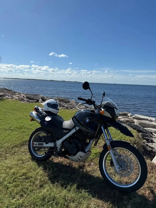 2009 BMW F650 - Image 3 of 4
