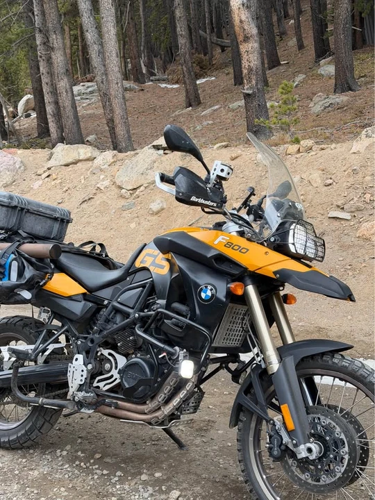 2009 BMW Motorcycles - Image 5 of 7