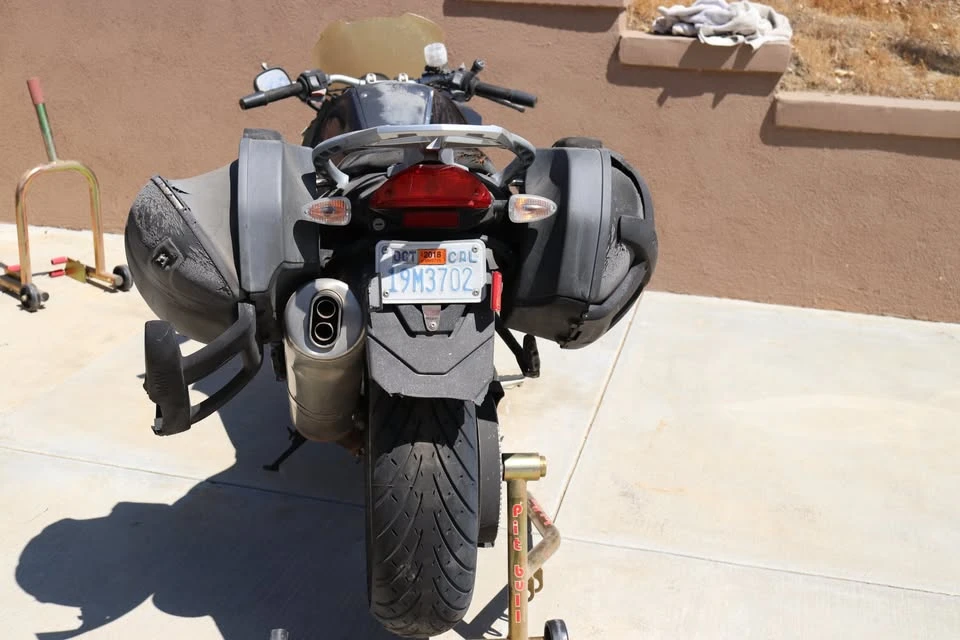 2009 BMW F650 - Image 2 of 4