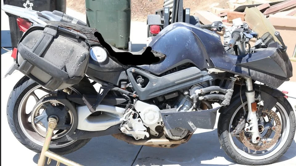 2009 BMW F650 - Image 4 of 4
