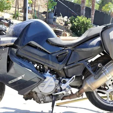 2009 BMW F 800 ST