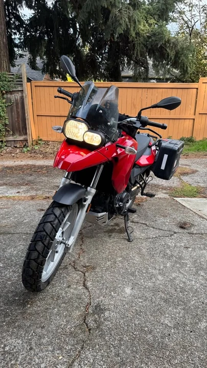 2009 BMW F650 - Image 6 of 10