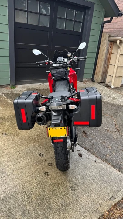 2009 BMW F650 - Image 9 of 10