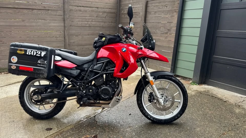 2009 BMW F650 - Image 4 of 10
