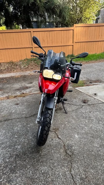 2009 BMW F650 - Image 5 of 10
