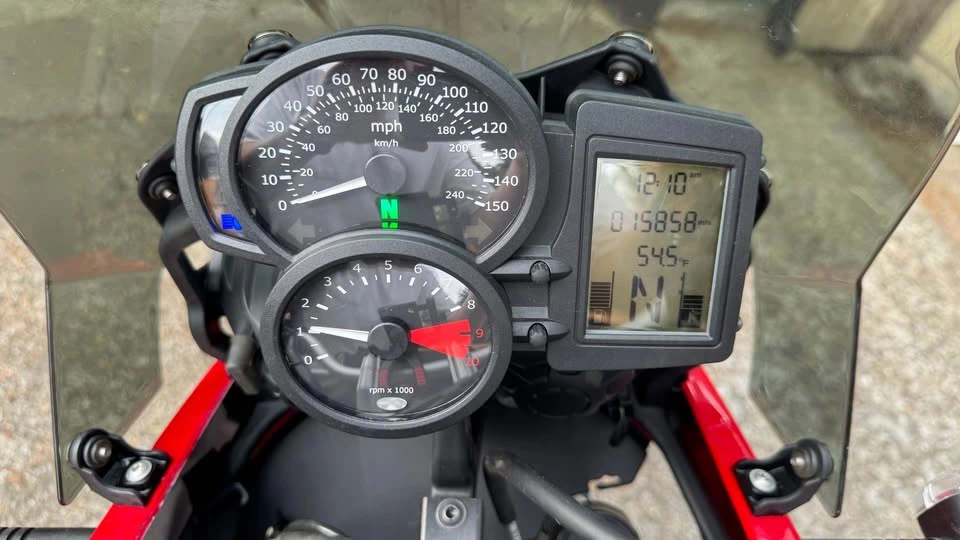 2009 BMW F650 - Image 7 of 10