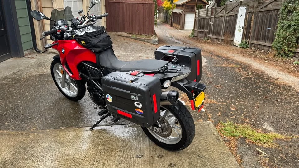 2009 BMW F650 - Image 10 of 10