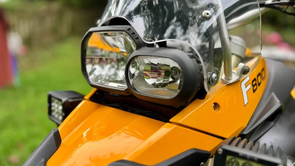 2009 BMW F650 - Image 8 of 12