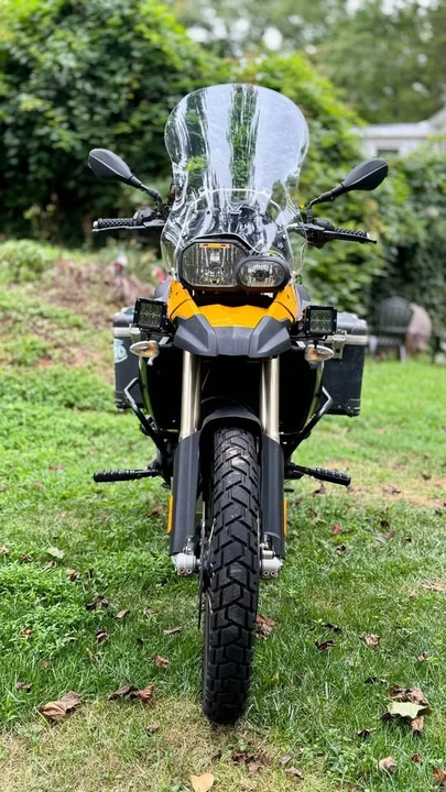 2009 BMW F650 - Image 9 of 12