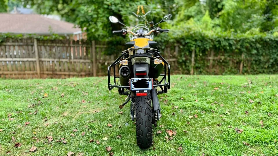 2009 BMW F650 - Image 12 of 12