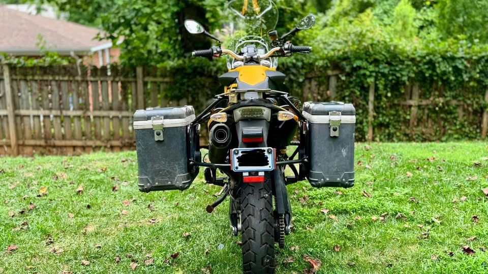 2009 BMW F650 - Image 11 of 12