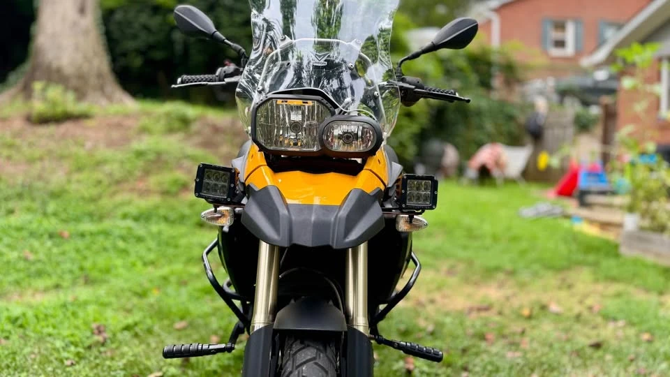 2009 BMW F650 - Image 3 of 12