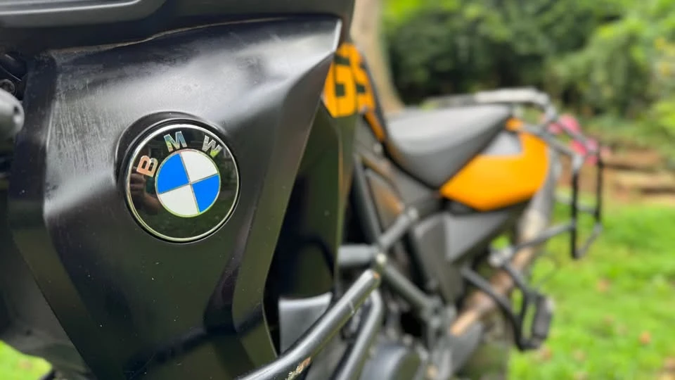 2009 BMW F650 - Image 4 of 12