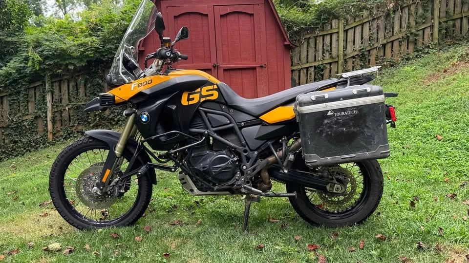 2009 BMW F650 - Image 10 of 12