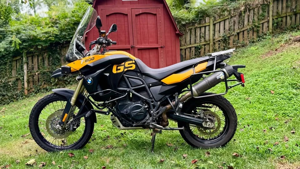 2009 BMW F650 - Image 2 of 12