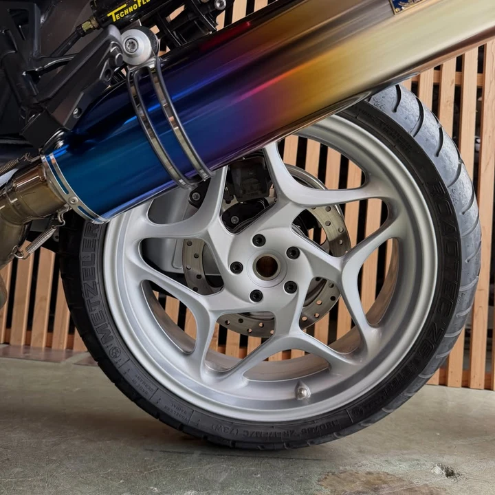2009 BMW Motorcycles - Image 13 of 20