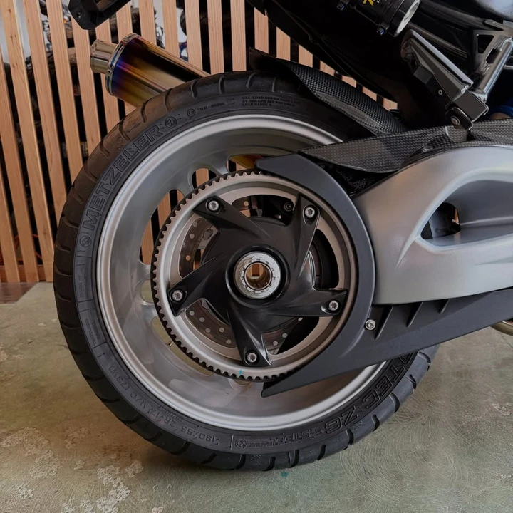2009 BMW Motorcycles - Image 10 of 20