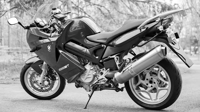 2009 BMW F800ST