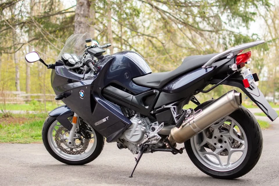 2009 BMW Motorcycles - Image 2 of 3