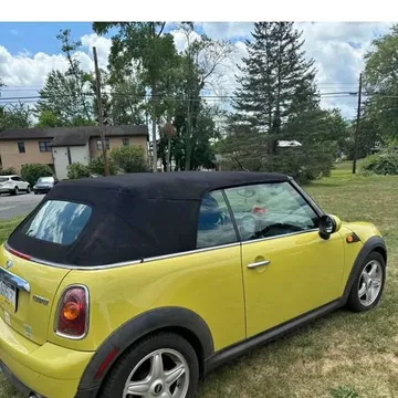 2009 BMW Mini Cooper