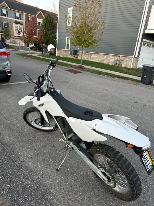 2009 BMW Motorcycles - Image 2 of 6