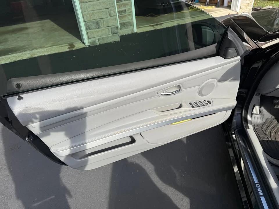 2009 BMW E93 3 Series Convertible - Image 7 of 9