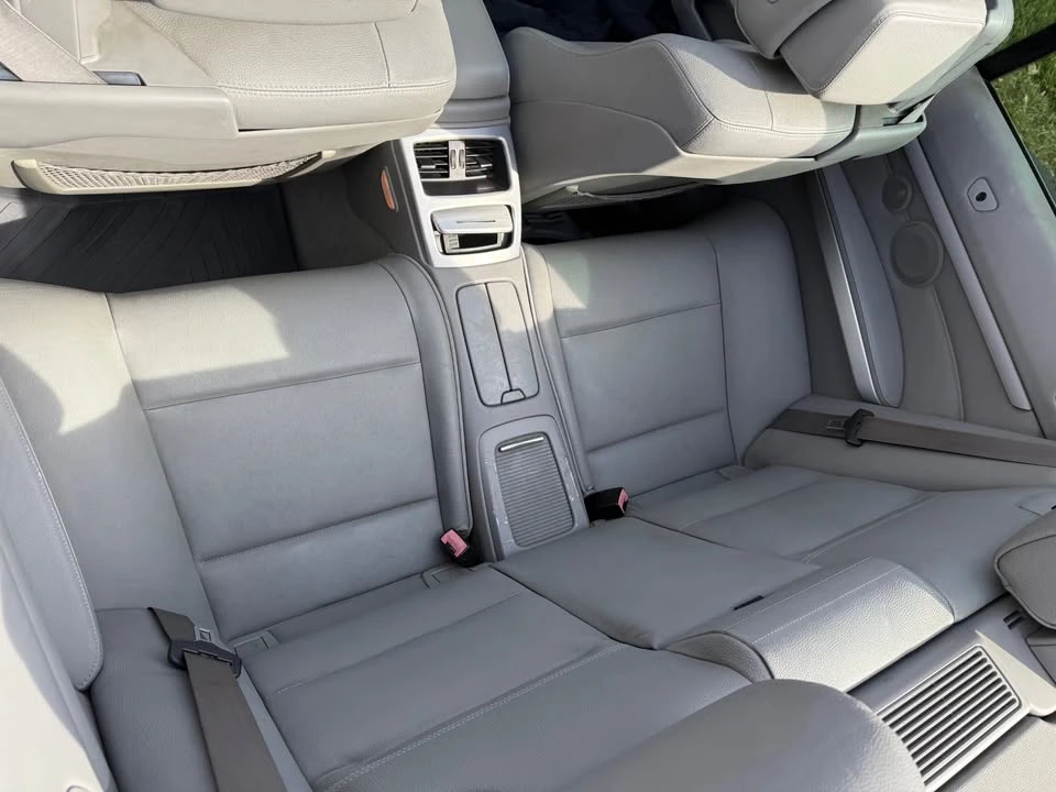 2009 BMW E93 3 Series Convertible - Image 8 of 9