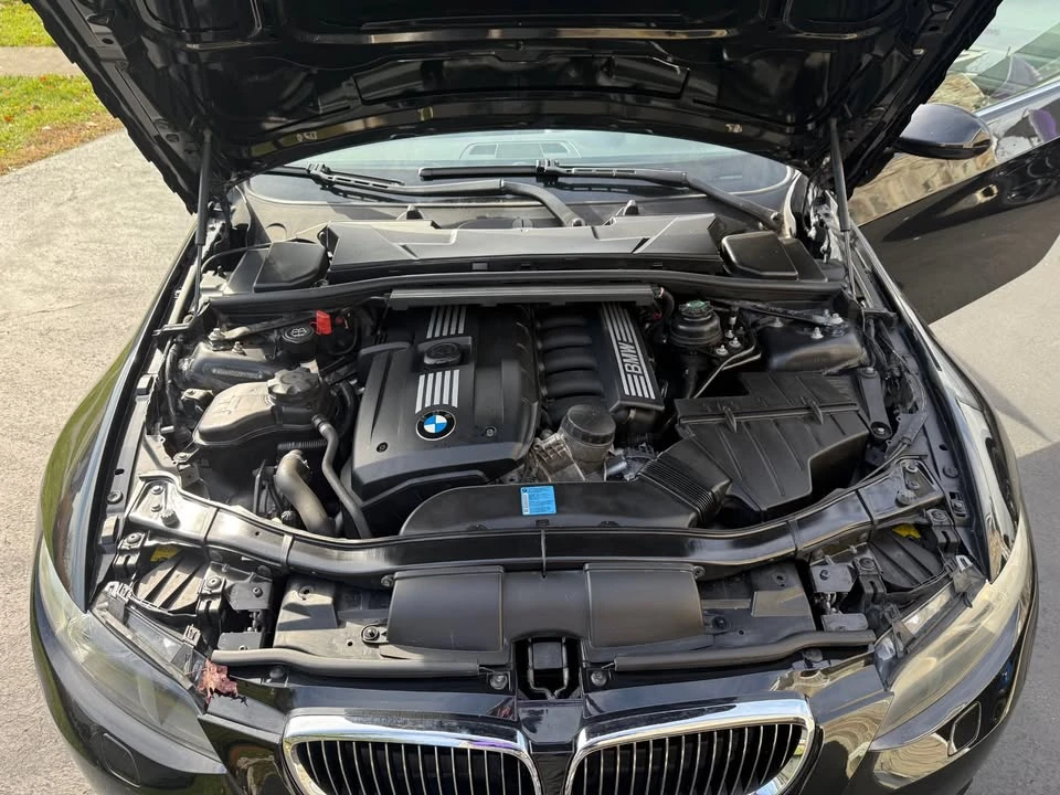 2009 BMW E93 3 Series Convertible - Image 4 of 9