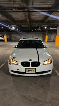 2009 BMW 528i xDrive