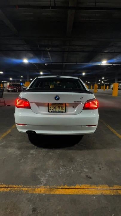 2009 BMW E60 5 Series Sedan - Image 2 of 7