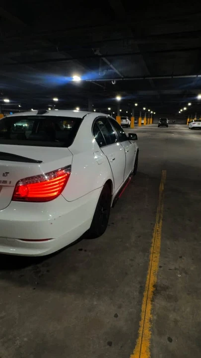 2009 BMW E60 5 Series Sedan - Image 3 of 7