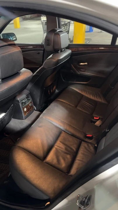2009 BMW E60 5 Series Sedan - Image 7 of 7