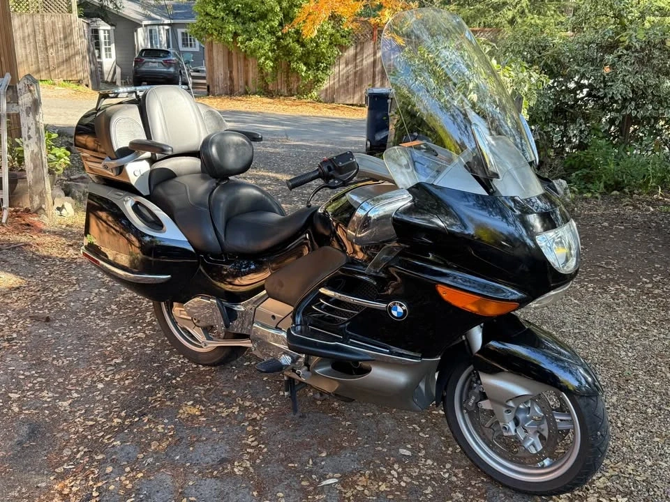2009 BMW K1200 & K1300 - Image 3 of 7