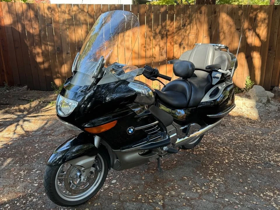 2009 BMW K1200 & K1300 - Image 4 of 7