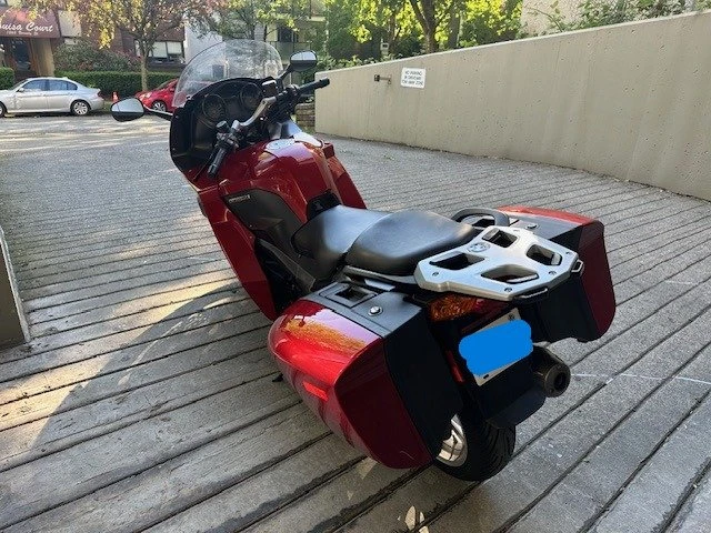 2009 BMW K1200 & K1300 - Image 10 of 10