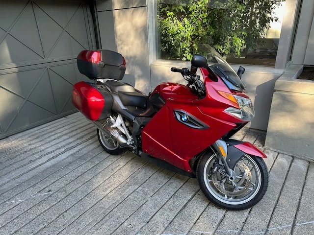 2009 BMW K1200 & K1300 - Image 8 of 10