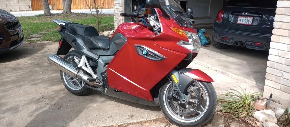 2009 BMW K1200 & K1300 - Image 3 of 11