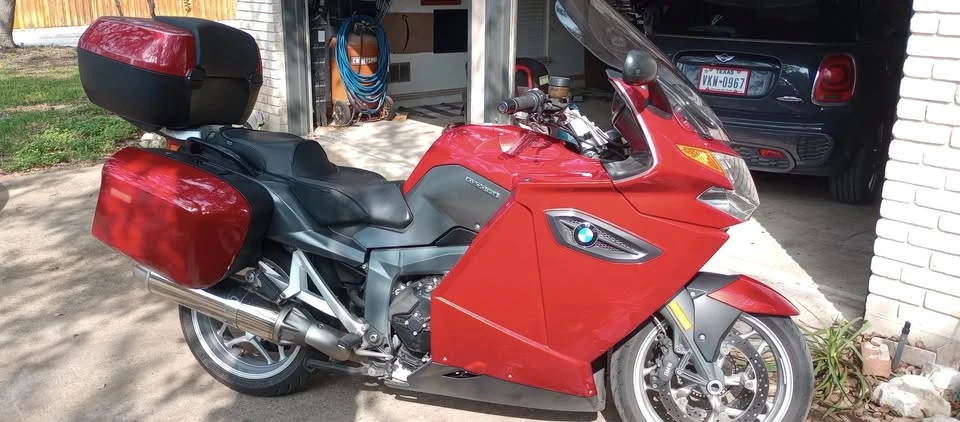 2009 BMW K1200 & K1300 - Image 10 of 11