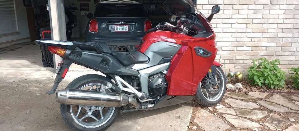 2009 BMW K1200 & K1300 - Image 2 of 11