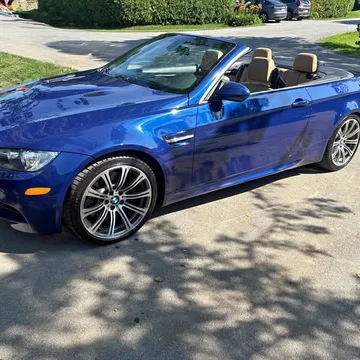 2009 BMW M3