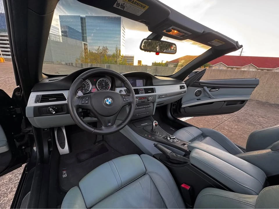 2009 BMW E93 M3 Convertible - Image 16 of 20