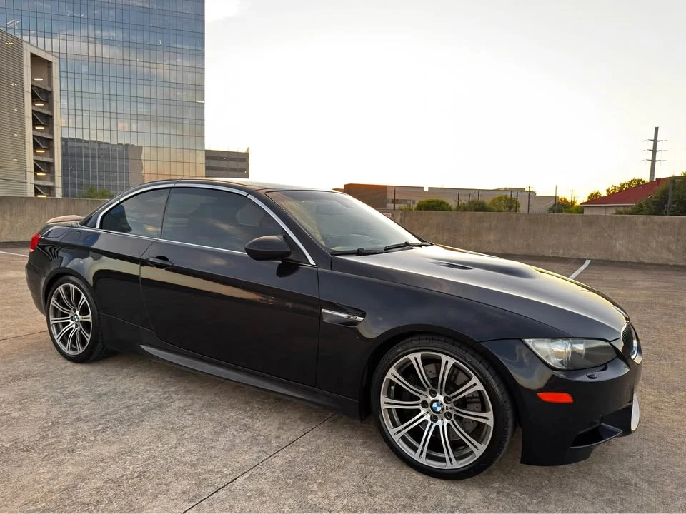 2009 BMW E93 M3 Convertible - Image 3 of 20