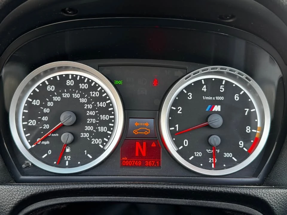 2009 BMW E93 M3 Convertible - Image 18 of 20